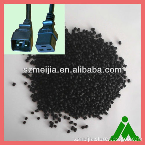 ABS/PS non-migration injection mold PVC